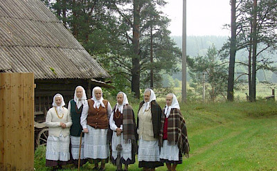 Dzūkija National Park, Lithuania.