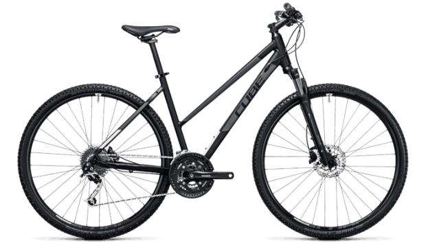 Cube Sport Hybrid