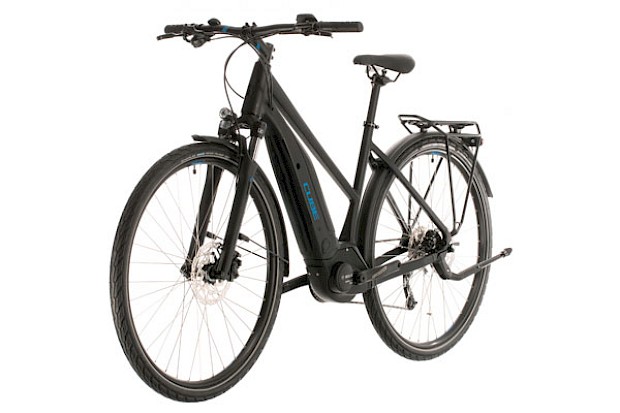 Cube Touring Electric Bike