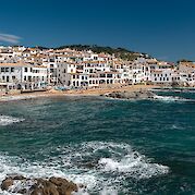Catalonian Flavors of the Mediterranean - Calella de Palafrugell, Costa Brava, Catalonia, Spain. Flickr:Jorge Franganillo
