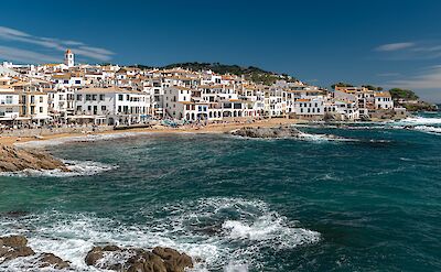 Calella de Palafrugell, Costa Brava, Catalonia, Spain. Flickr:Jorge Franganillo