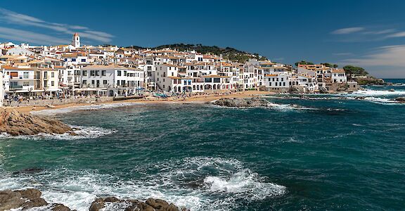 Calella de Palafrugell, Costa Brava, Catalonia, Spain. Flickr:Jorge Franganillo