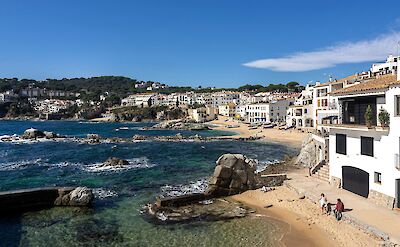 Seaside town of Calella de Palafrugell, Catalonia. Unsplash@Manuel Torres Garcia