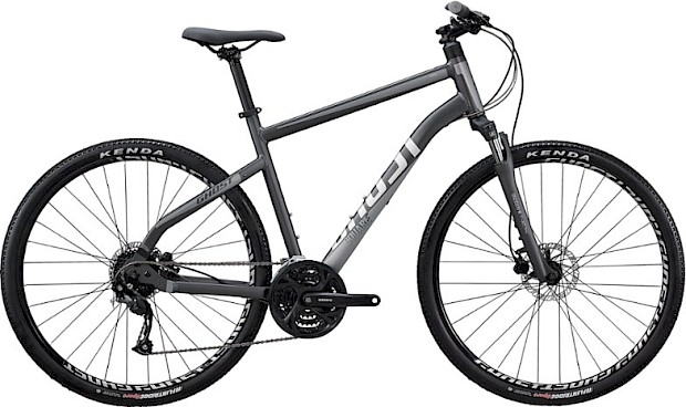 Ghost Square Cross Touring Bike
