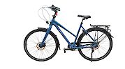 Azor City Touring Bike
