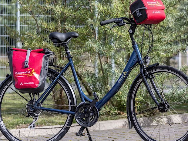 Touring Bike