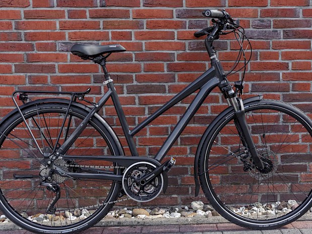 30-gear plus bike