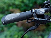 30-gear plus bike handlebars