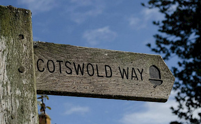 Welcome to walking in the Cotswolds - hiking in England.
