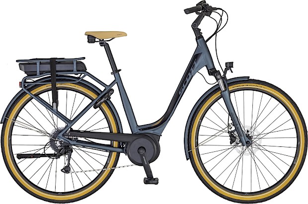 Scott Electric Bike