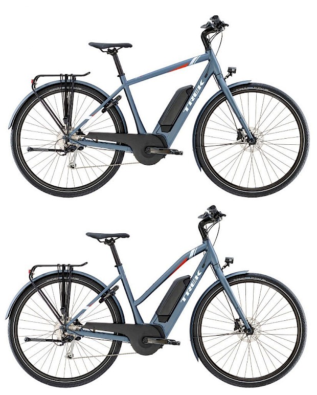 Trek UM3