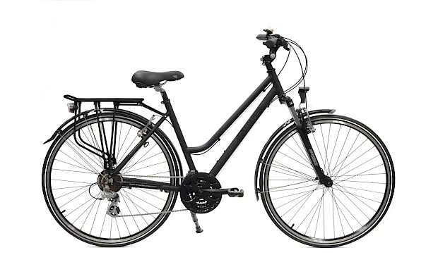 Cube Hybrid Touring Bike