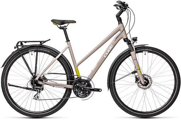 Cube Hybrid Touring Bike