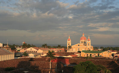 La Catédral de Granada, Nicaragua. CC:Carlos Adampol