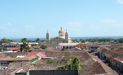 La Catédral de Granada, Nicaragua. Flickr:inga