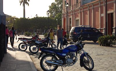 Granada, Nicaragua. Flickr:boskey biscuit