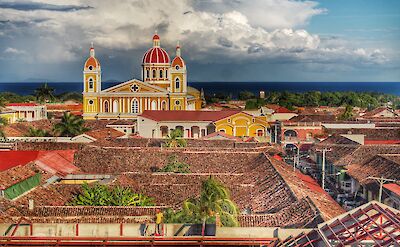La Catédral de Granada, Nicaragua. Flickr:nickelstar