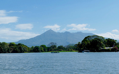 Lake Views in Managua, Nicaragua. Flickr:Cordelia Persen