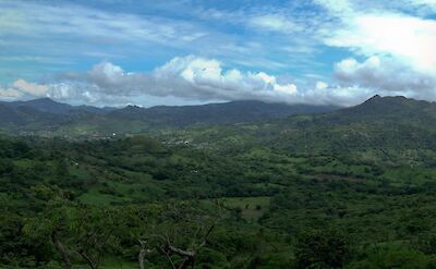Coffee-growing regions in Matagalpa, Nicaragua. Flickr:Dennis Tang