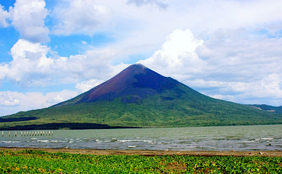 Volcán Momotombo, Flickr: Marvin Durán 