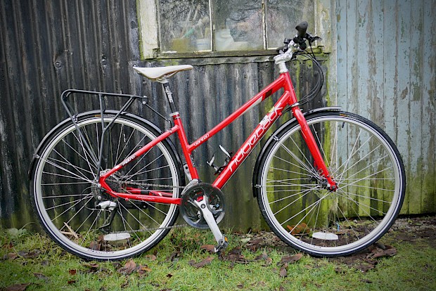 Ridgeback bike