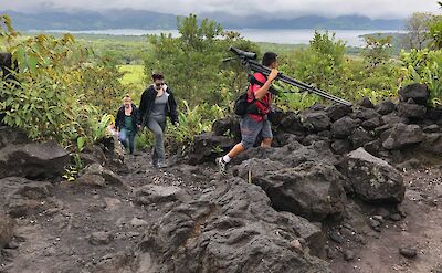 Arenal Volcano National Park hiking