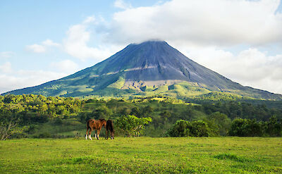 Arenal National Volcano Park