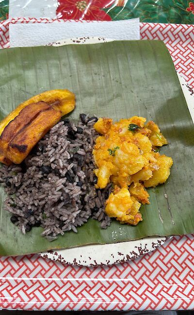 Traditional Costa Rican cuisine is simple, wholesome and packed with locally sourced ingredients! unsplash:eleni-koureas