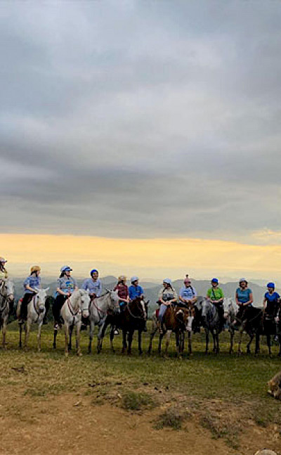 Horse, rafting, hiking! Celebrate adventure in Costa Rica