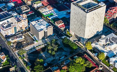 San Jose offers a mix of historu, culture, and modern amenities. unsplash:cesarbadillamiranda