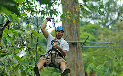 Zipline and adventure as you explore Costa Rica 