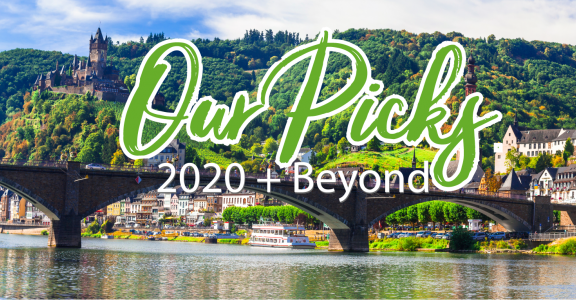 Our Picks for 2021 & Beyond