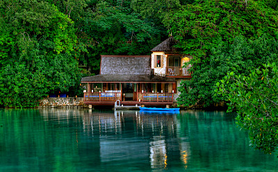 Villas At Goldeneye Jamaica Villas