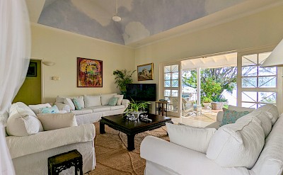 Sea Haven Living Room