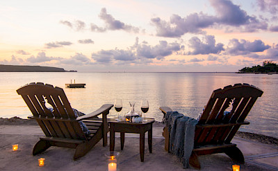 Sundown On The Beach Jamaica Villas