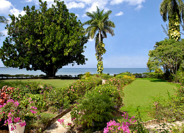Tranquillity On The Beach Jamaica Villas