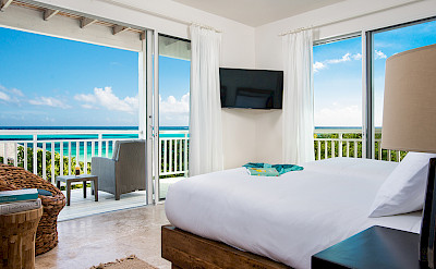 Sailrock Resort Ridgetop Suite Oceanview