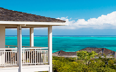 Sailrock Resort View From Ridgetop Suite East Coast 4