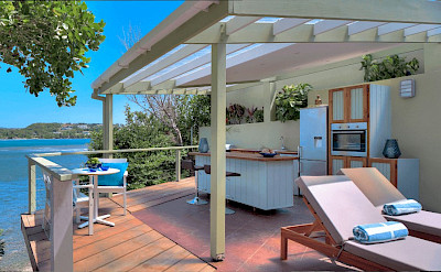 Of 1 Br Pvt Pool Outdoor Kitchen