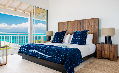 Sailrock Resort Ridgetop Suite Bedroom 3