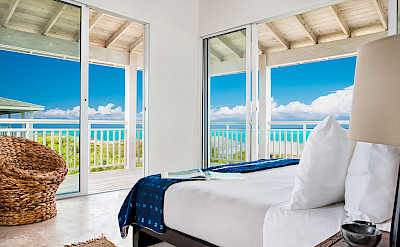 Sailrock Resort Ridgetop Suite Bedroom 1