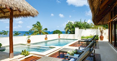 Nevis villa rentals