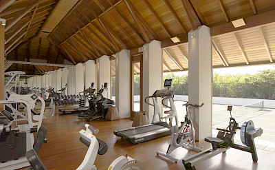 Amanyara Fitness Centre