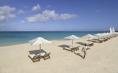 Amanyara Beach