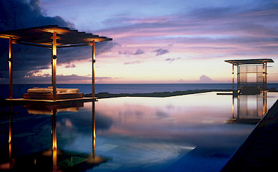 Amanyara Infinity Pool