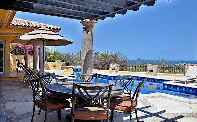 Agave Azul Outdoor Sitting Area Lifestyle Villas L