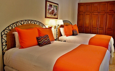 Agave Azul Luxury Villa Rental In Cabo Del Sol View Of Queen Bedroom Lifestyle Villas L