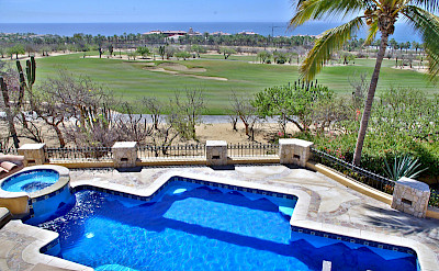 Agave Azul Vista Al Mar Ocean View Villa For Rent Para La Renta En In Cabo Del Sol Lifestyle Villas L