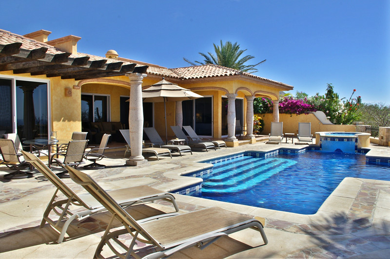 Agave Azul - Los Cabos villa in Cabo San Lucas with pool