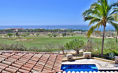Agave Azul Ocean View Villa For Rent In Los Cabos Cabo Del Sol Lifestyle Villas Luxury Rental View From Roof L